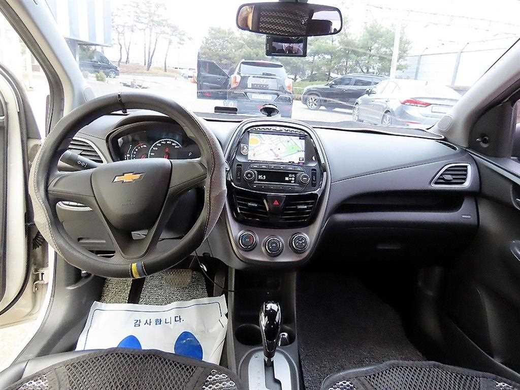 [쉐보레]더뉴스파크 LT - миниатюра 7