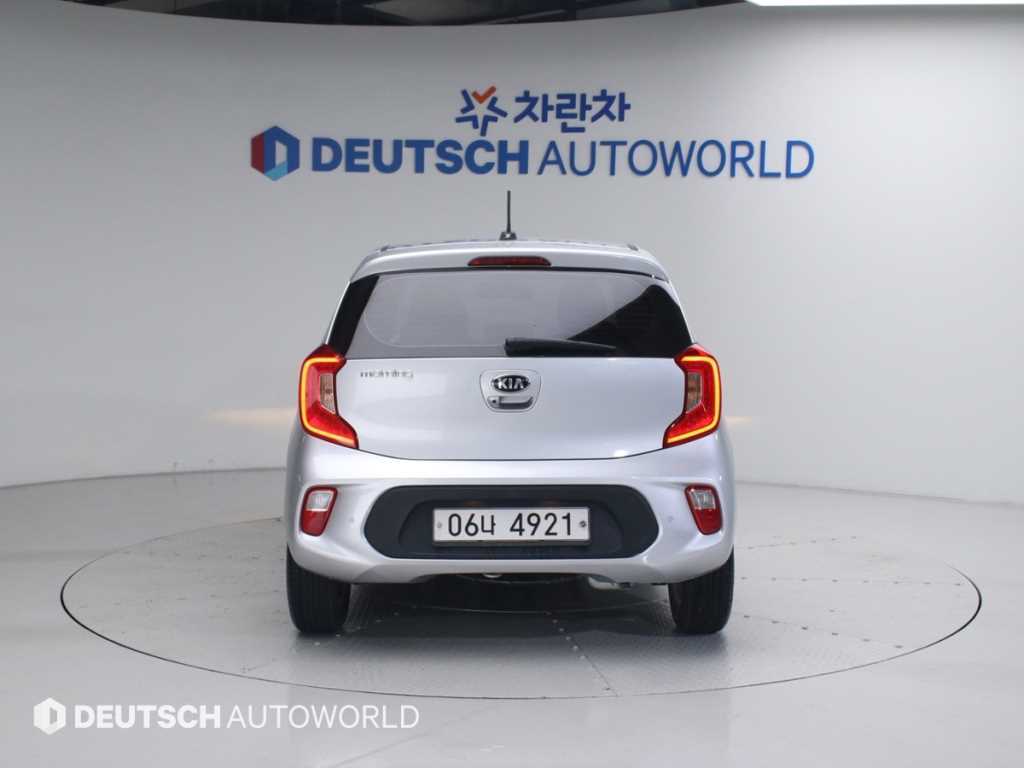 KIA Morning - Vista 4