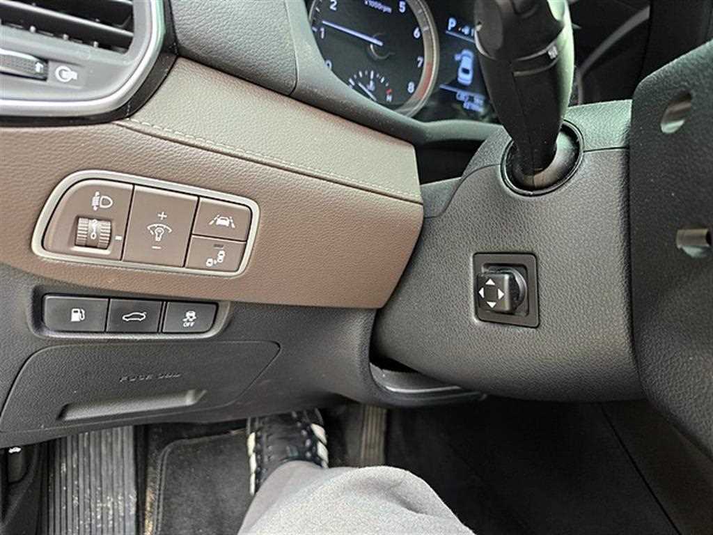 HYUNDAI Grandeur 2018 Negro - Importación desde Corea - HF Imports Iquique - Foto 15