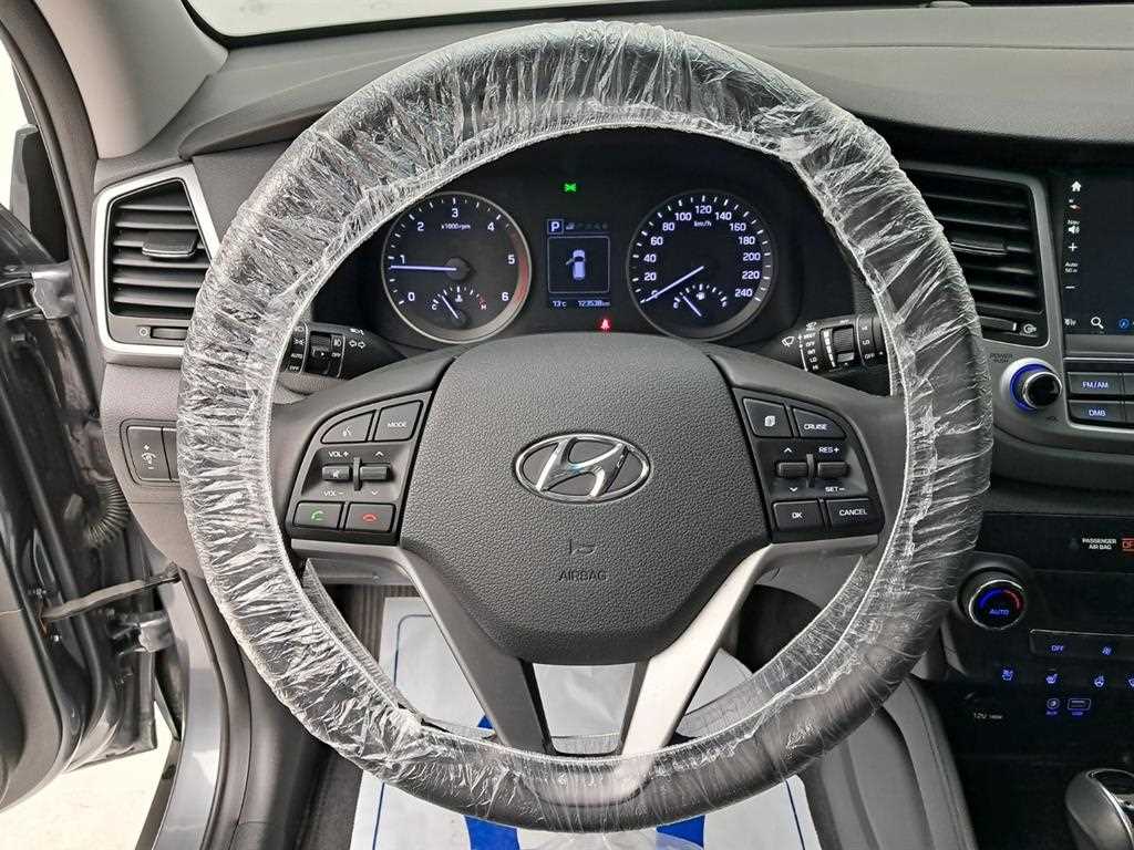 HYUNDAI Tucson - Vista 7