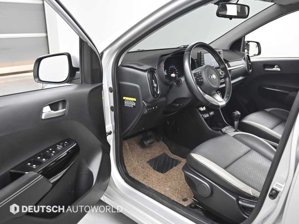 KIA Morning - Vista 11