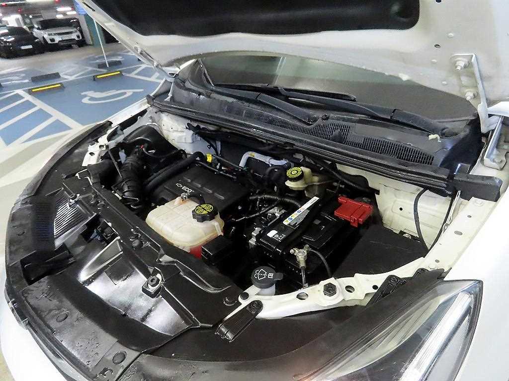 Chevrolet Trax 2017 Blanco - Importación desde Corea - HF Imports Iquique - Foto 18