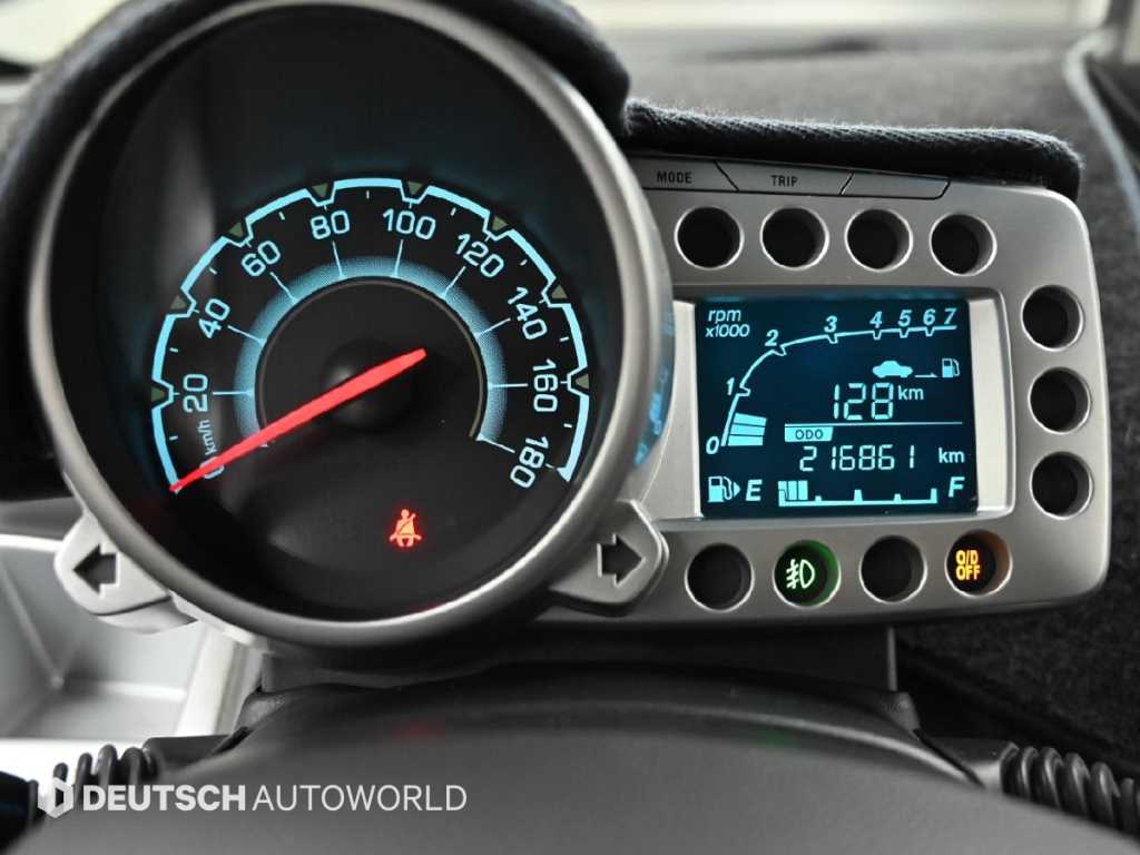 Chevrolet Spark - Vista 8