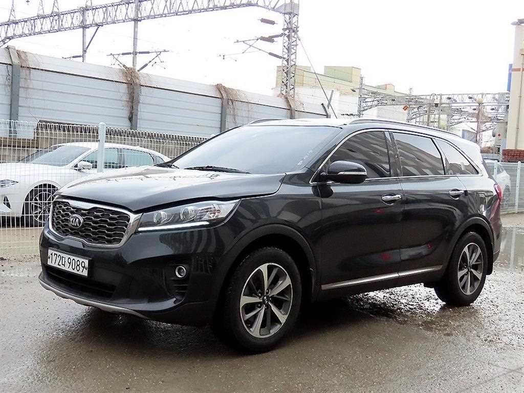 KIA Sorento - Vista 2