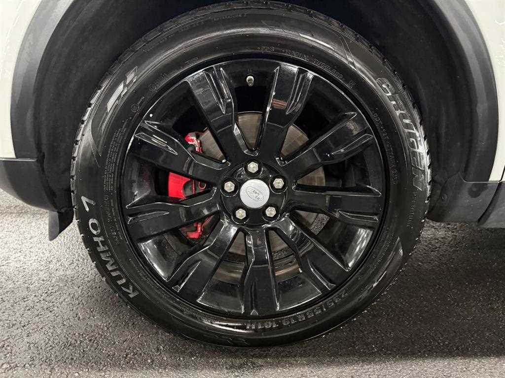 Land Rover Discovery Sports 2016 Blanco - Importación desde Corea - HF Imports Iquique - Foto 18