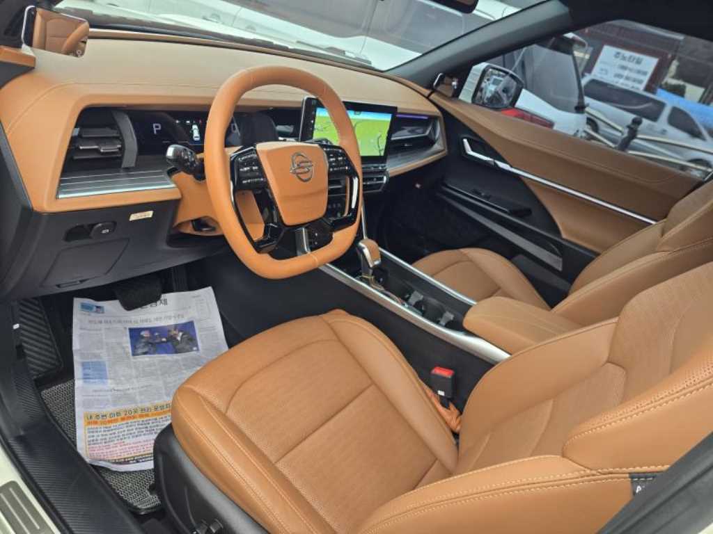 Ssangyong Torres 2023 Blanco - Importación desde Corea - HF Imports Iquique - Foto 13