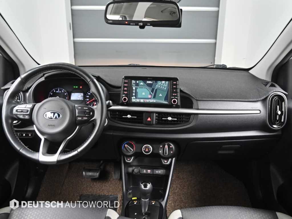 KIA Morning - Vista 7