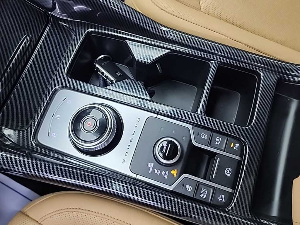 KIA Sorento - Vista 8