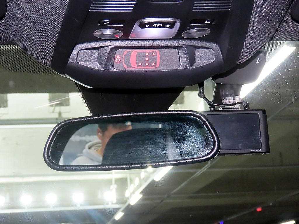 Peugeot 5008 2019 Negro - Importación desde Corea - HF Imports Iquique - Foto 15