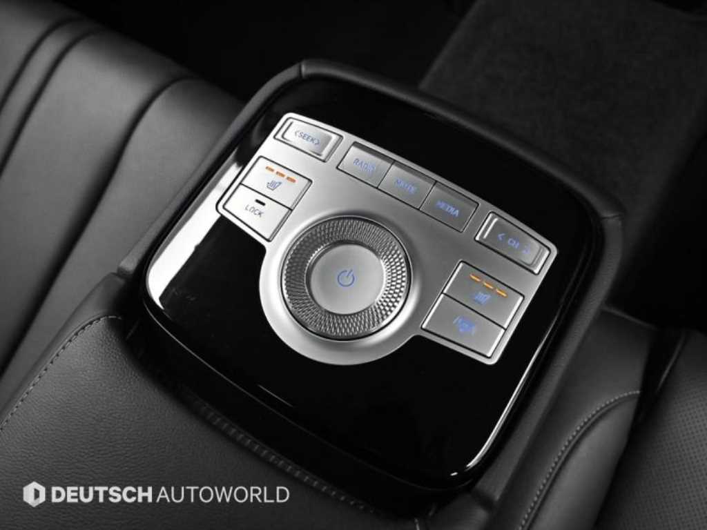 Genesis G80 2022 Negro - Importación desde Corea - HF Imports Iquique - Foto 16