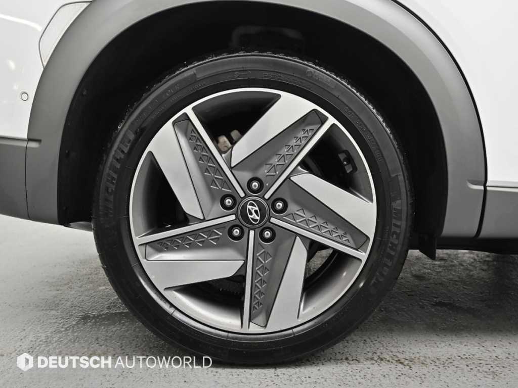 HYUNDAI Nexo - Vista 5