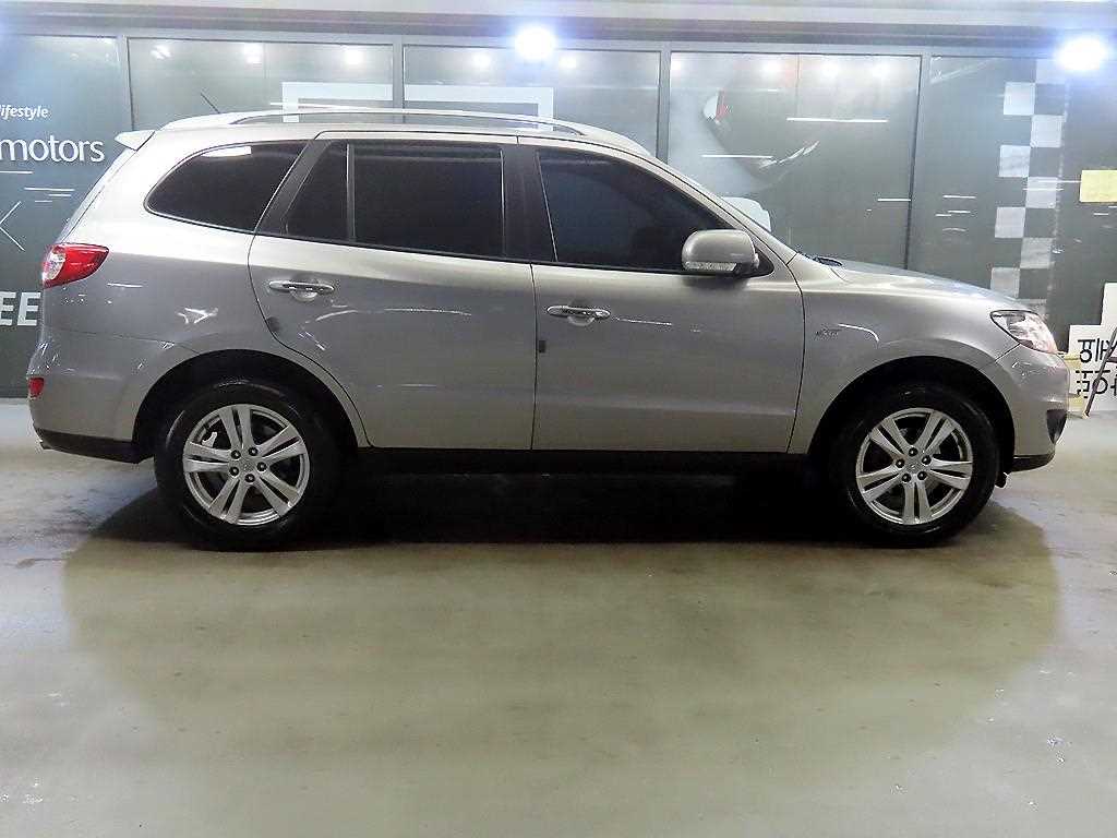 HYUNDAI Santa Fe - Vista 3