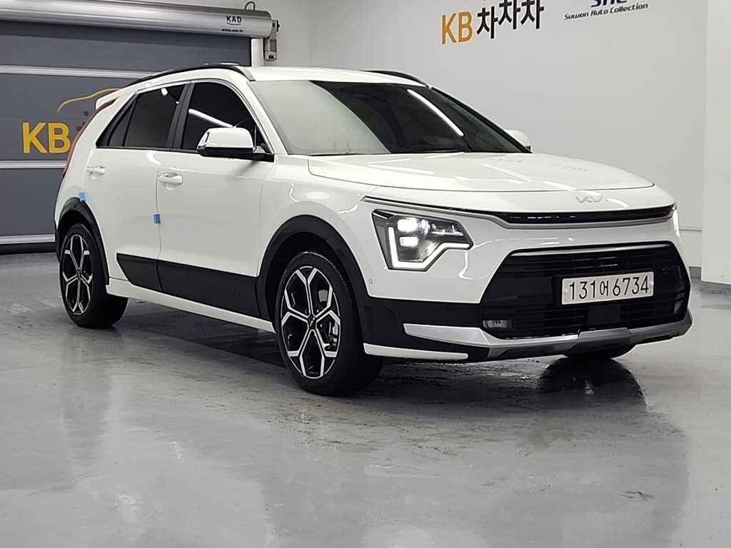 KIA Niro - Vista 4