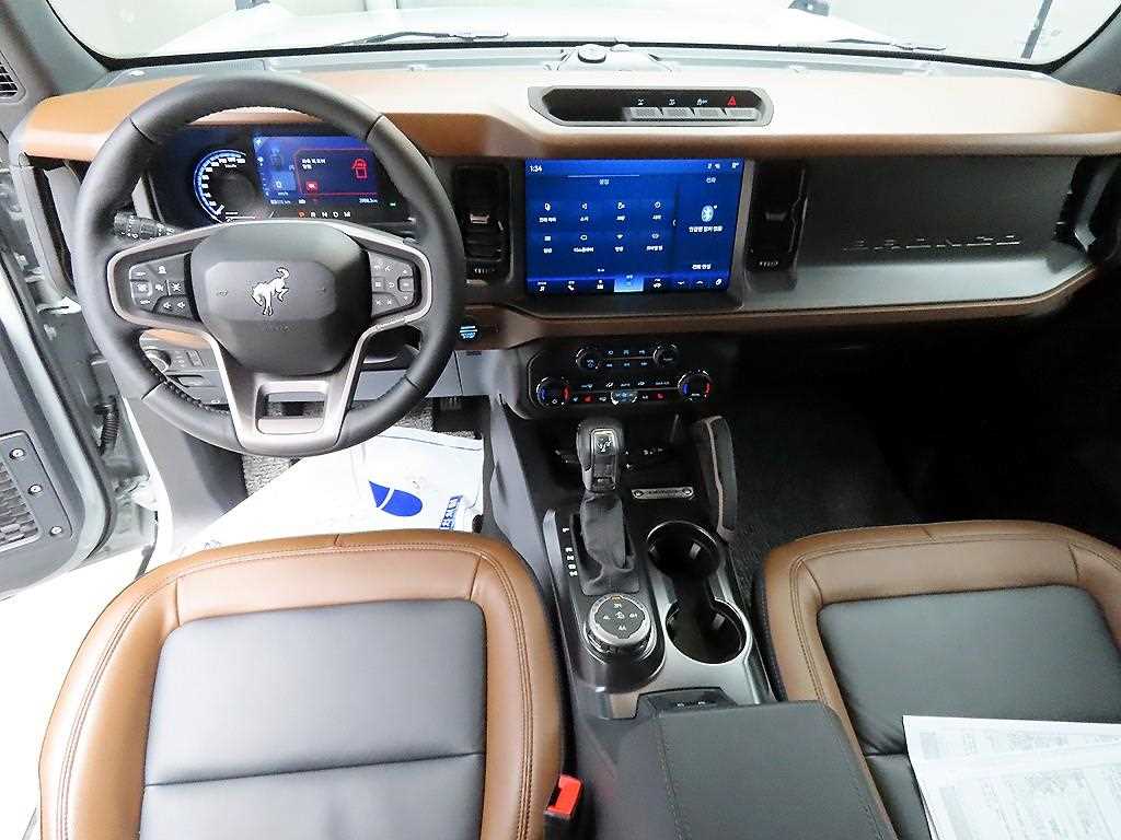 Ford Bronco - Vista 7