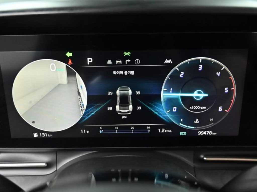 KIA Carnival - Vista 8