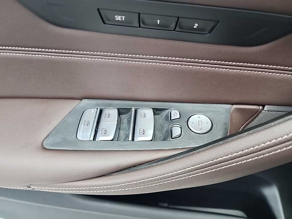 BMW 5 Series 2021 Gris - Importación desde Corea - HF Imports Iquique - Foto 17