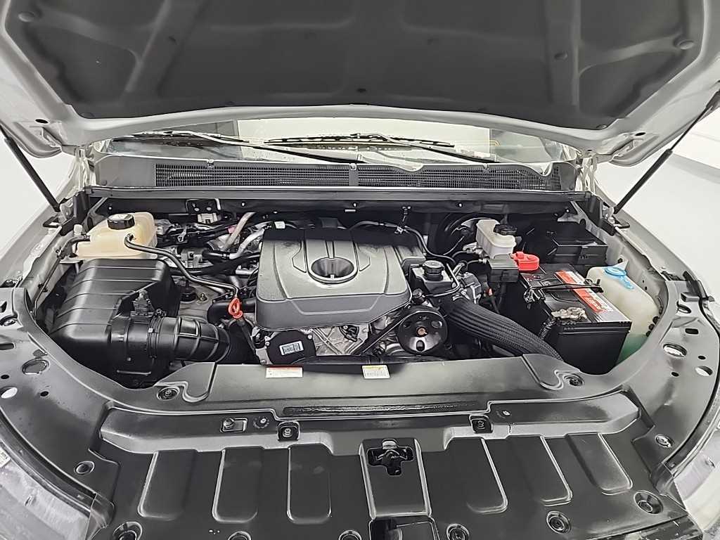 Ssangyong Korando - Vista 6