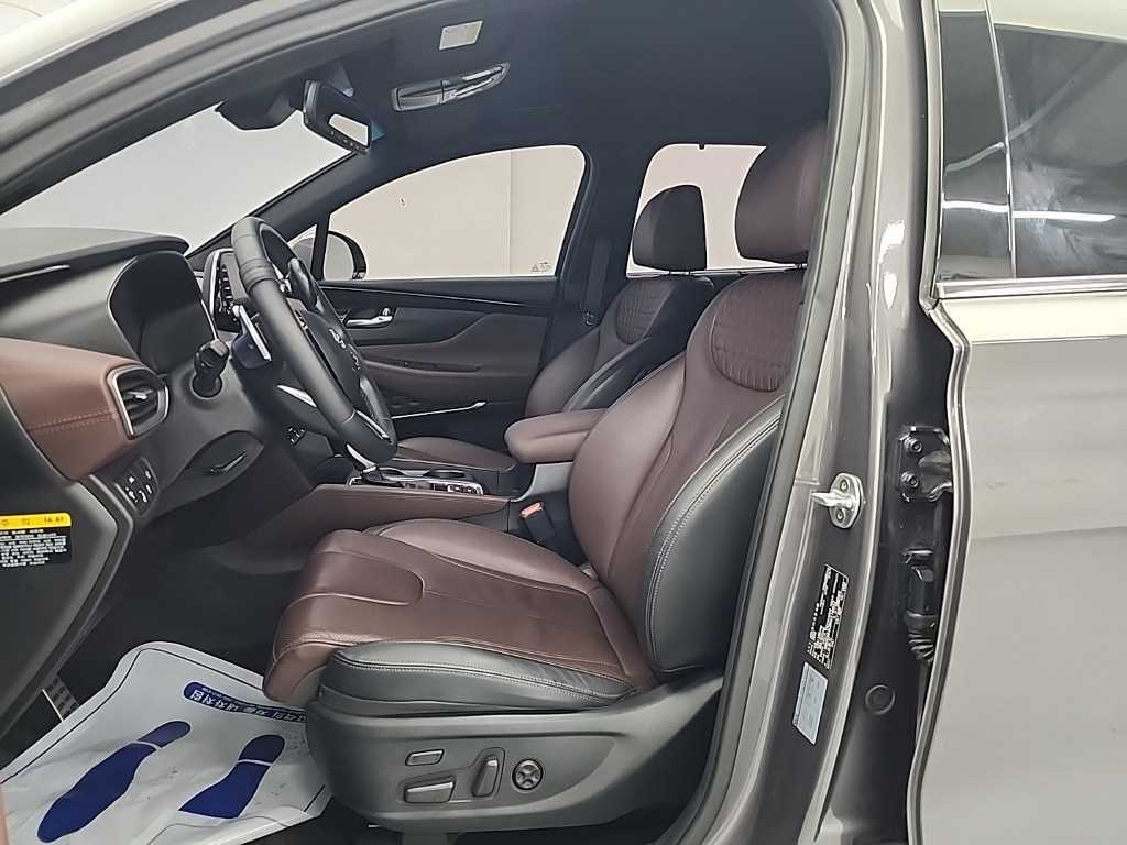 HYUNDAI Santa Fe - Vista 11