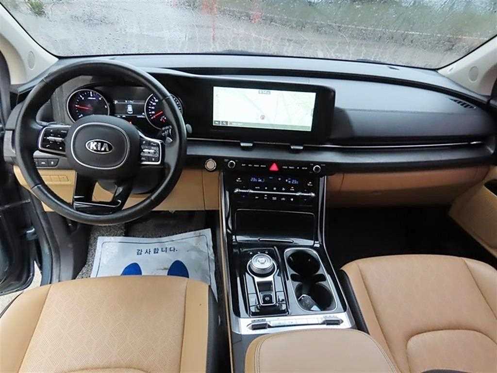 KIA Carnival - Vista 9