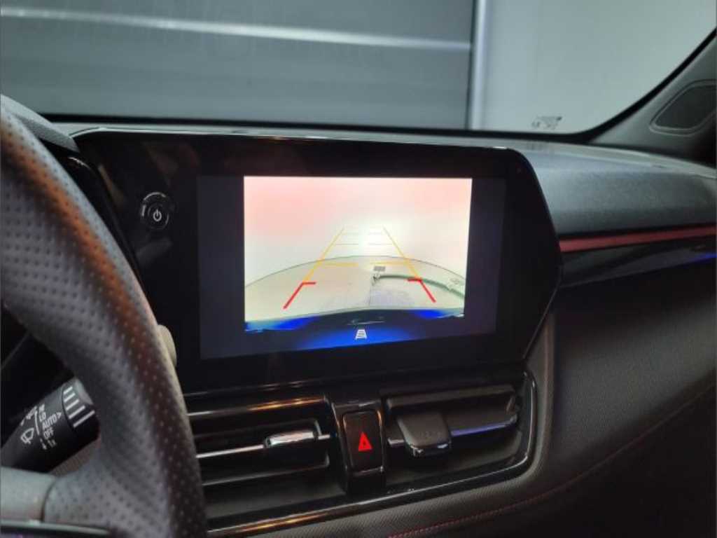 Chevrolet Trail Blazer - Vista 12