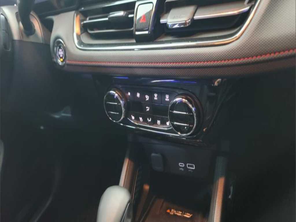 Chevrolet Trail Blazer - Vista 9