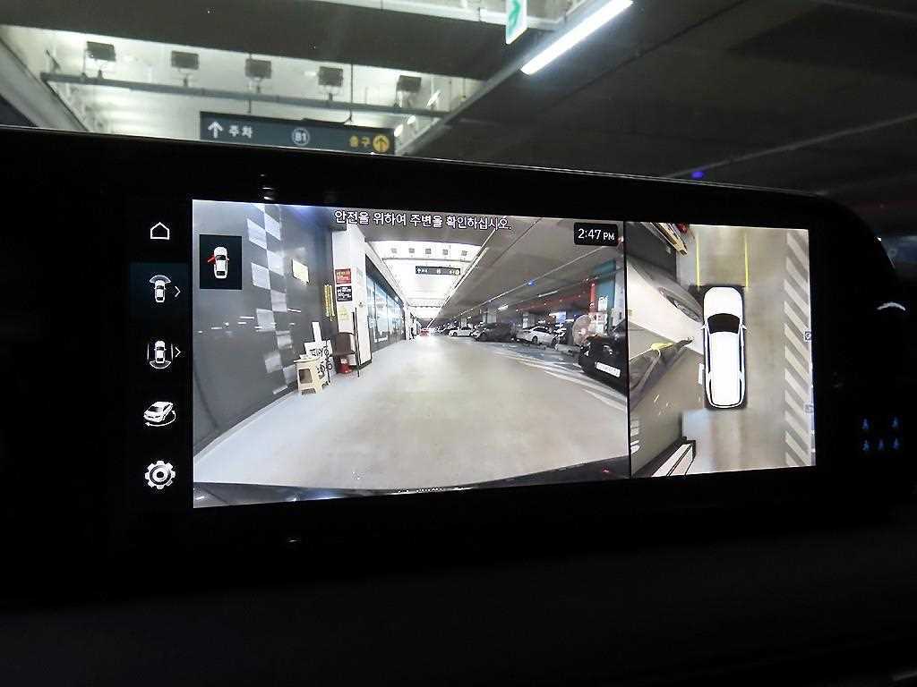 HYUNDAI Palisade 2023 Negro - Importación desde Corea - HF Imports Iquique - Foto 15