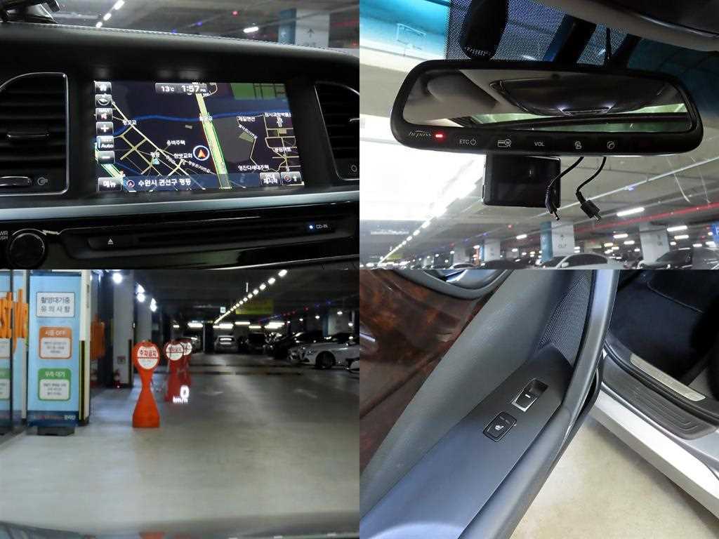 HYUNDAI Aslan 2015 Gris - Importación desde Corea - HF Imports Iquique - Foto 18