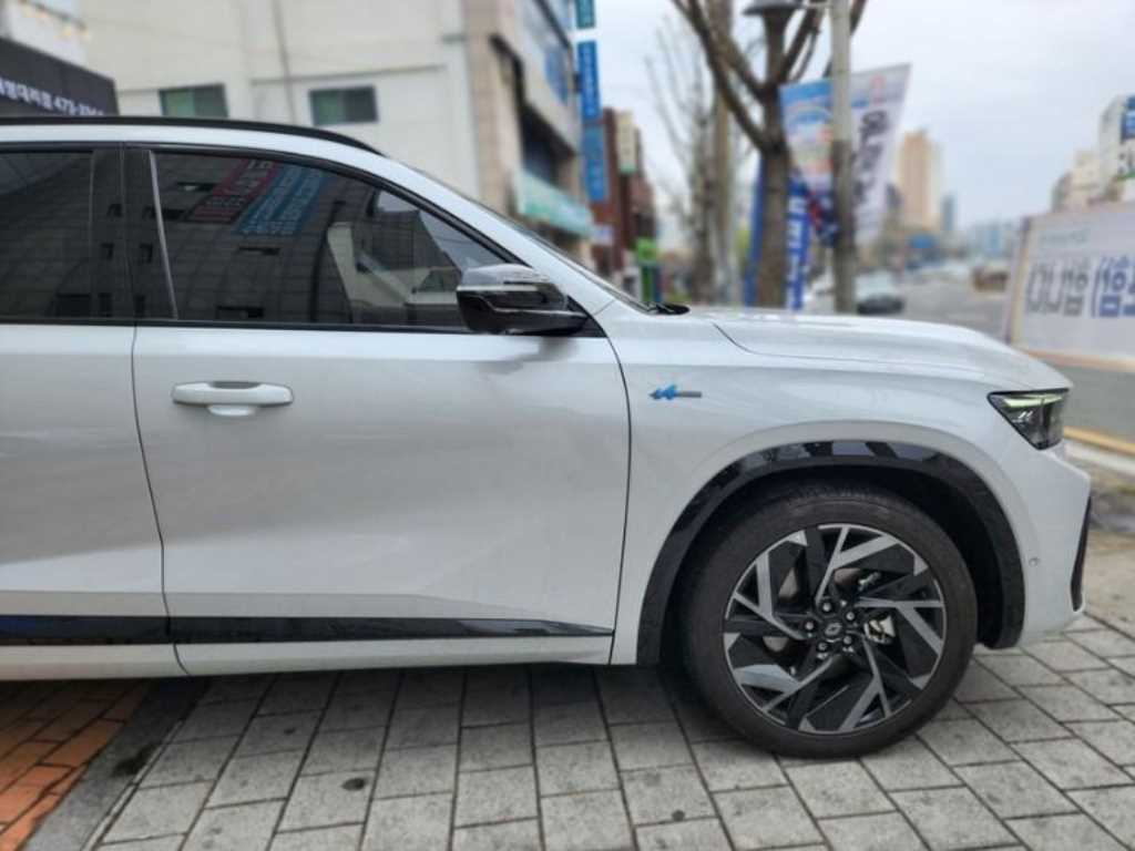 SAMSUNG Grand Koleos - Vista 3