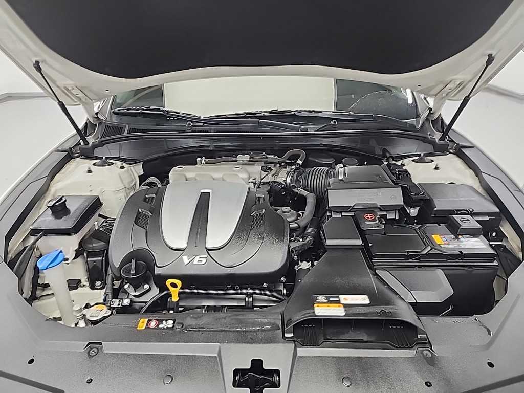 HYUNDAI Grandeur - Vista 6