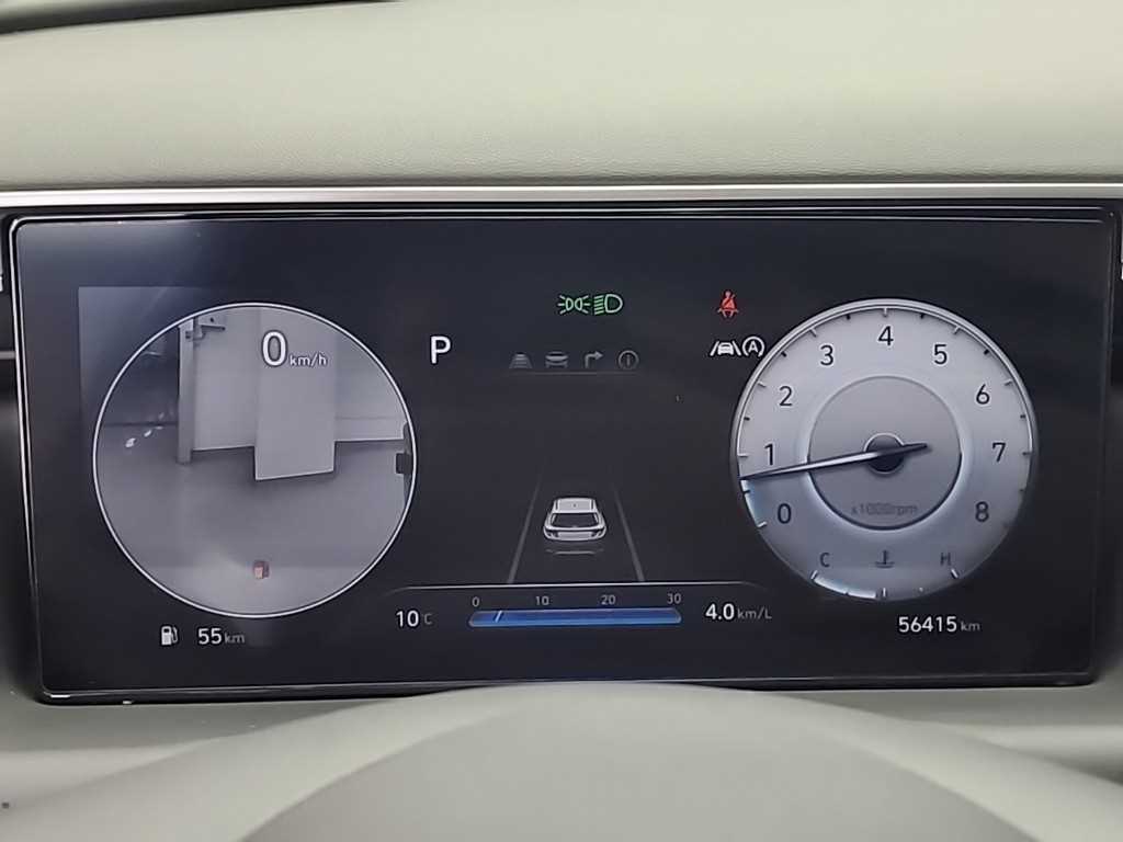 HYUNDAI Tucson - Vista 6