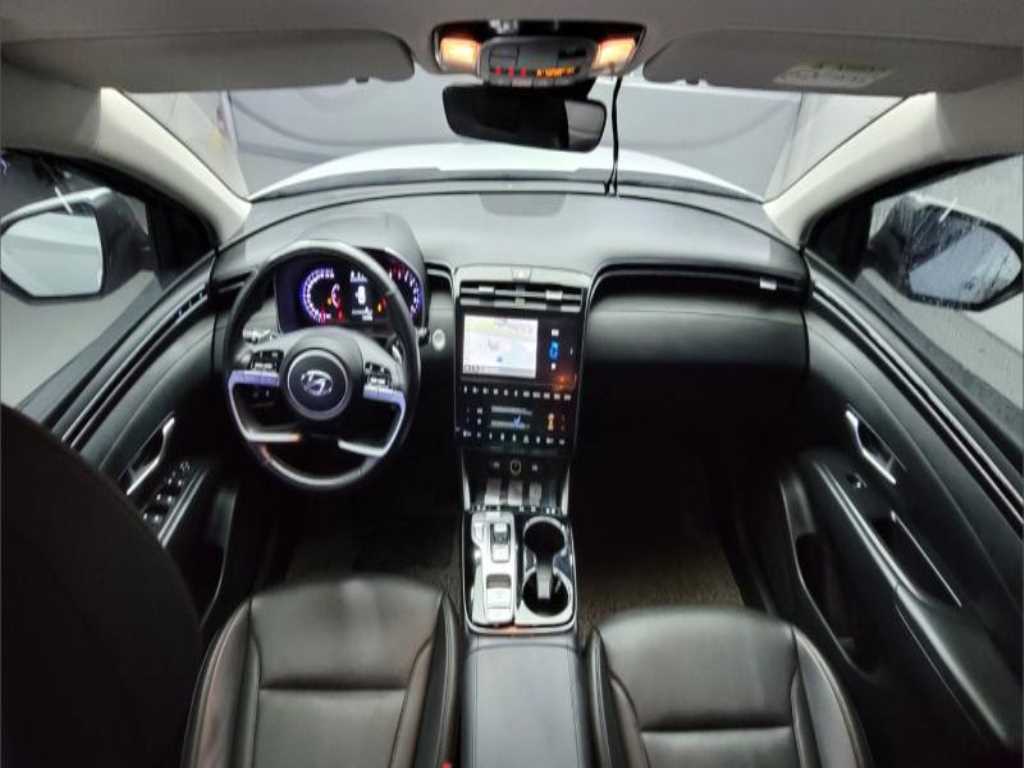 HYUNDAI Tucson - Vista 6