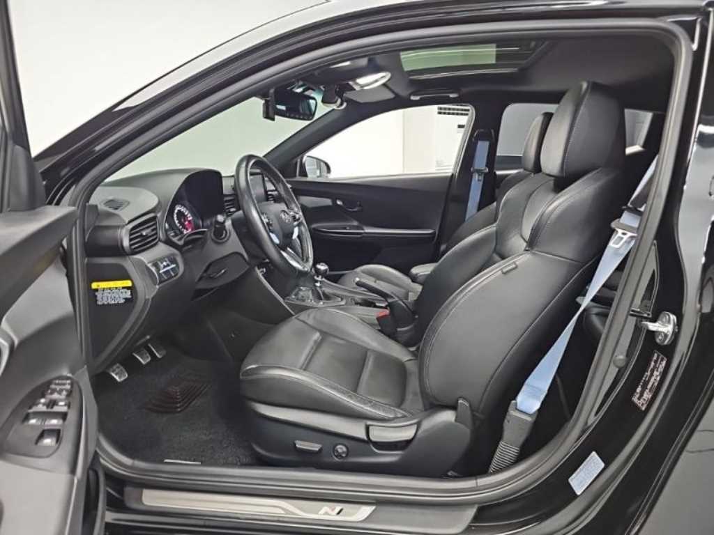 HYUNDAI Veloster 2019 Negro - Importación desde Corea - HF Imports Iquique - Foto 16