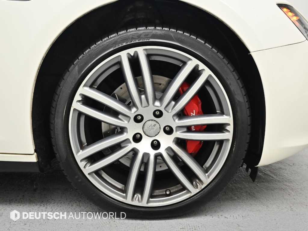 Maserati Ghibli - Vista 5