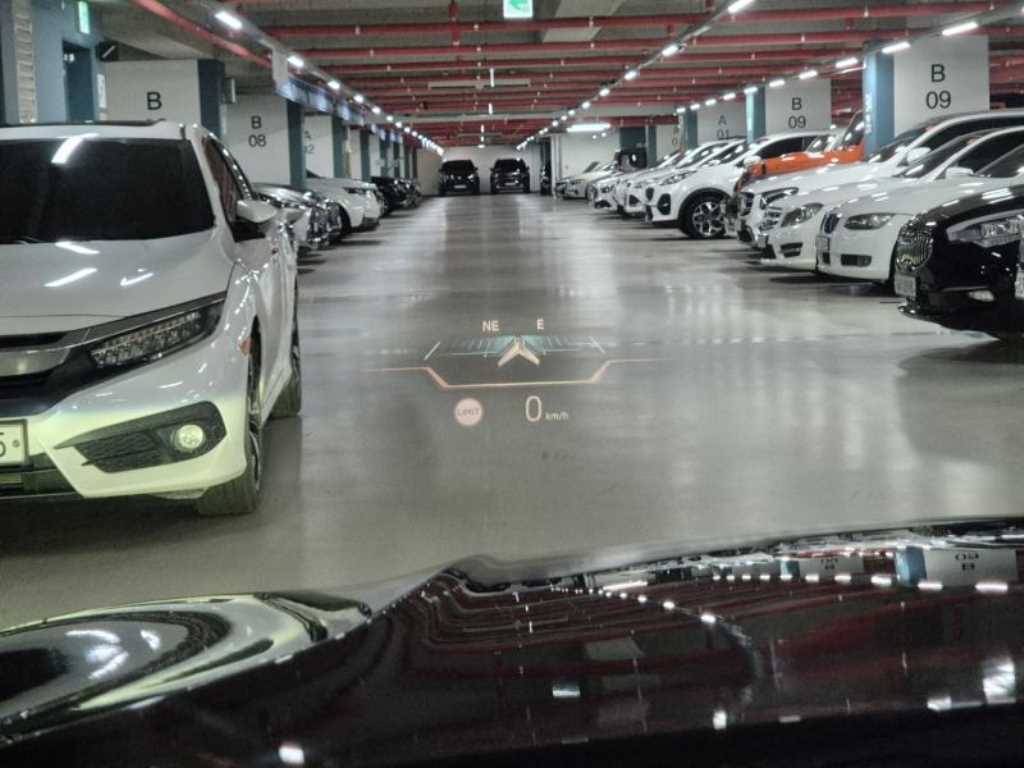 BMW 3 series - Vista 12