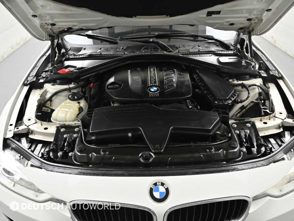 BMW 3 series - Vista 6