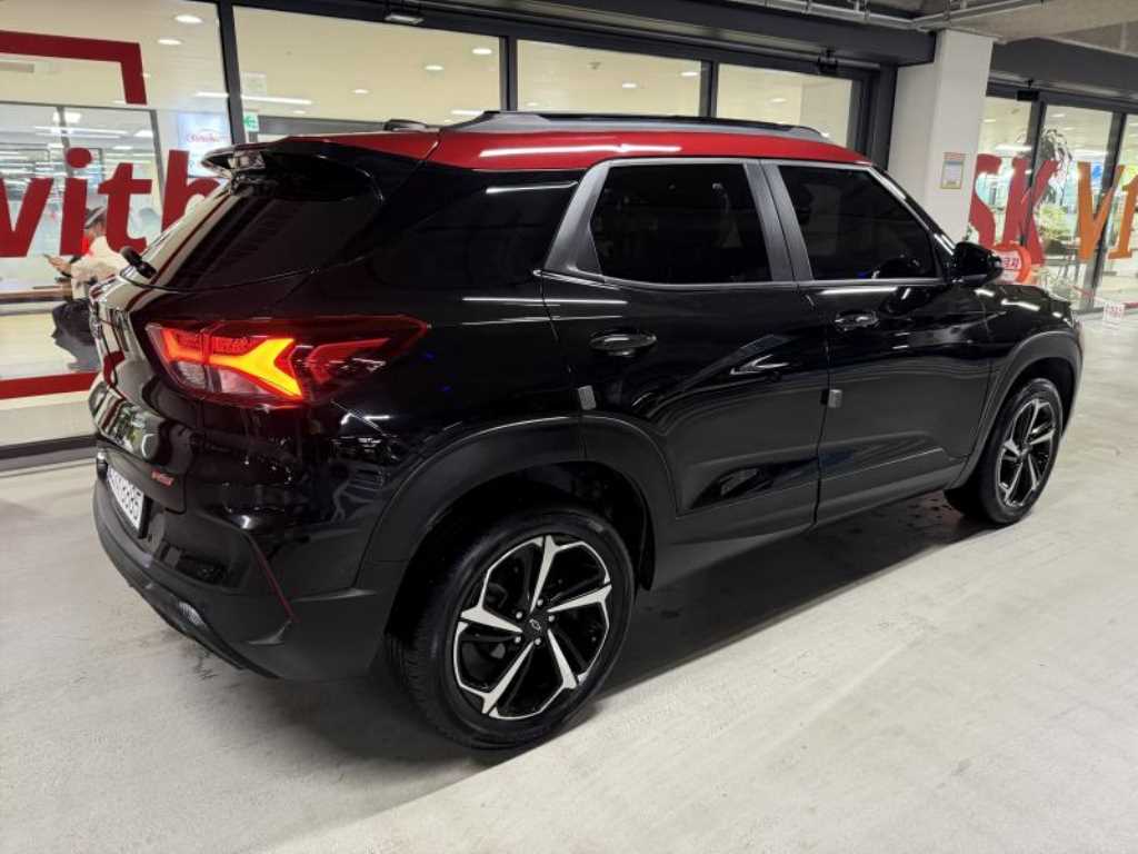 Chevrolet Trail Blazer - Vista 4
