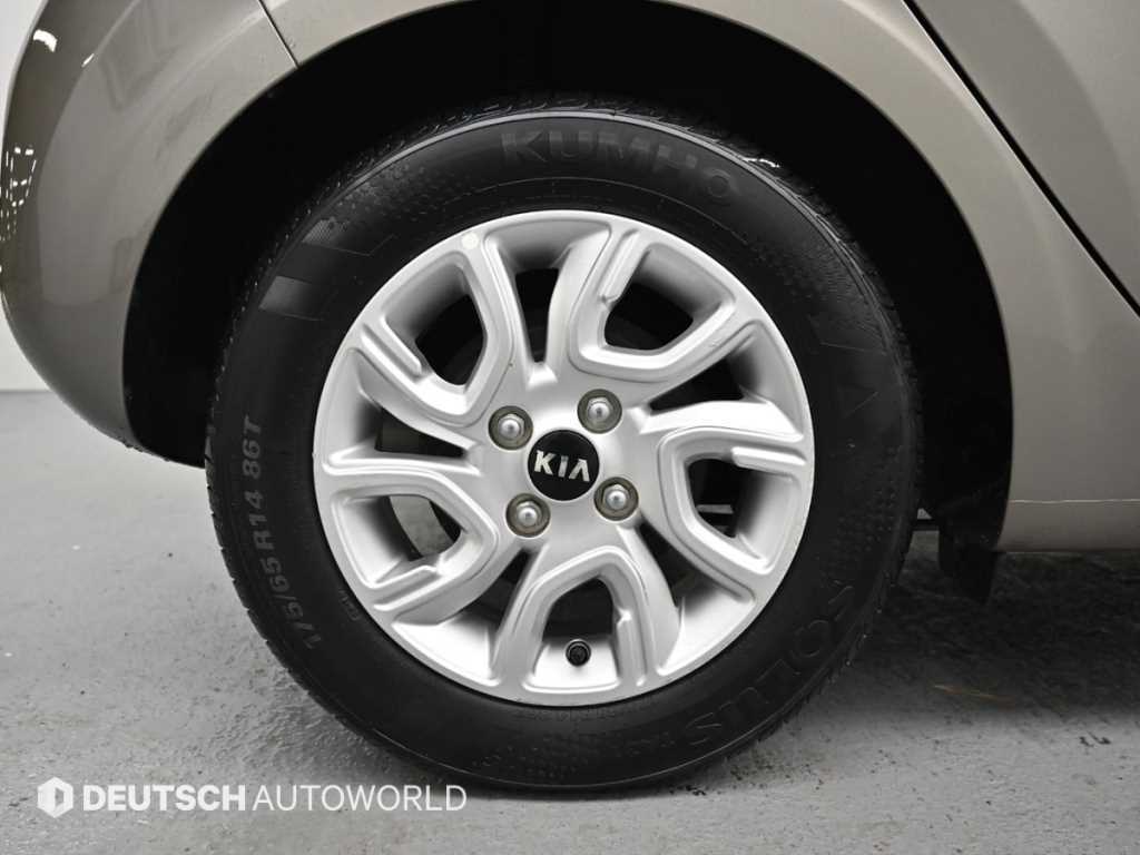 KIA Morning - Vista 5