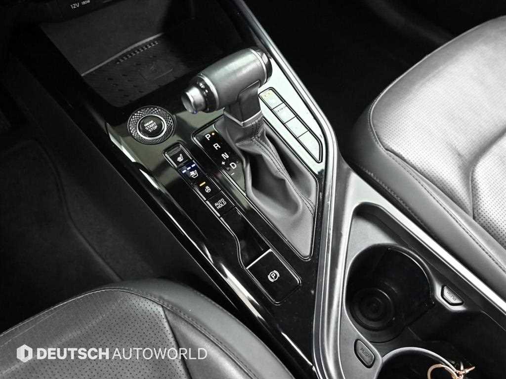 KIA Niro - Vista 9