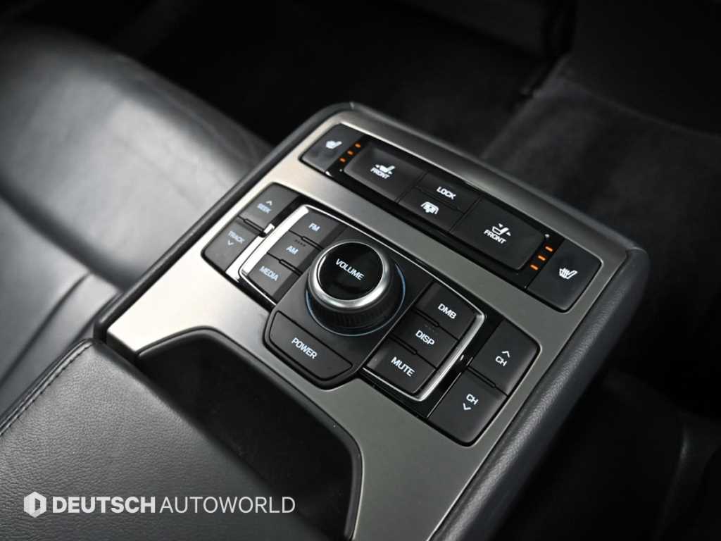 HYUNDAI Genesis 2015 Gris - Importación desde Corea - HF Imports Iquique - Foto 16