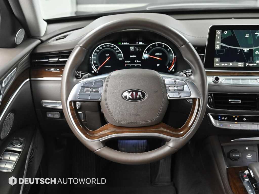 KIA K9 2019 - Importación desde Corea - HF Imports Iquique - Foto 13