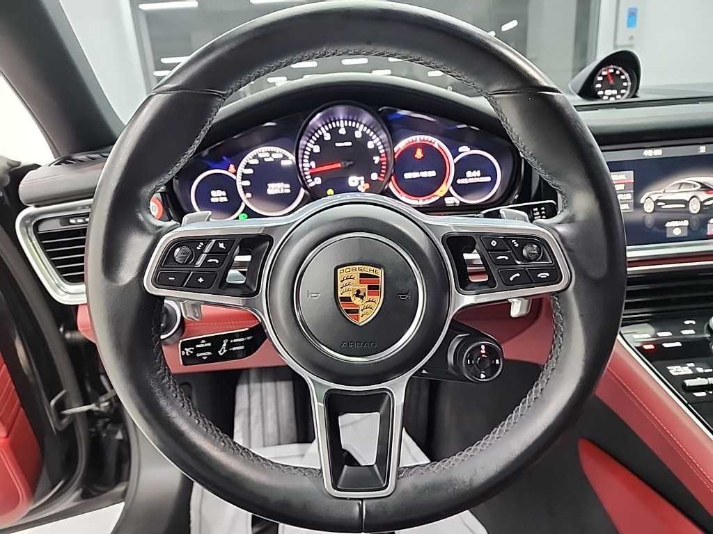 Porsche Panamera - Vista 9