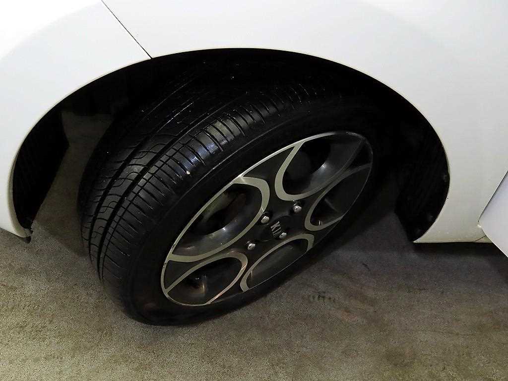 KIA Morning 2014 Blanco - Importación desde Corea - HF Imports Iquique - Foto 18