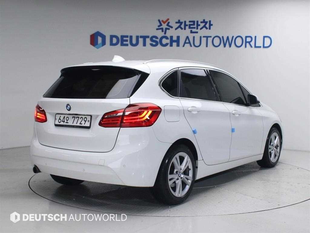 [BMW]2시리즈 액티브 투어러 (F45) 조이 - миниатюра 2