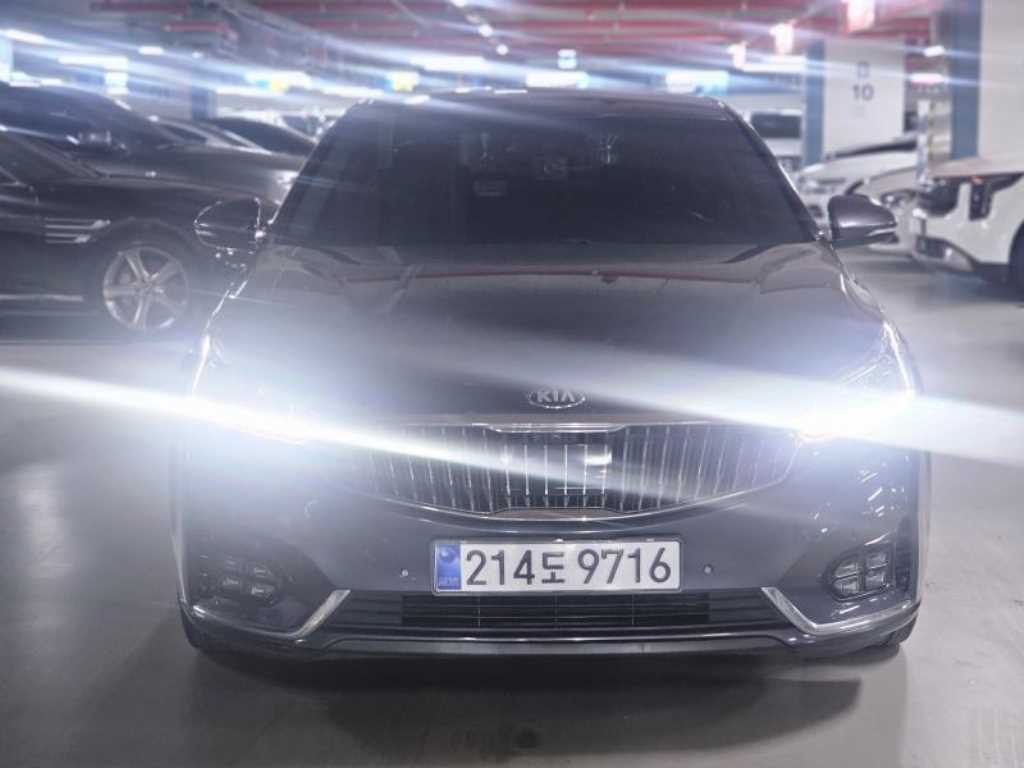 KIA K7 - Vista 2