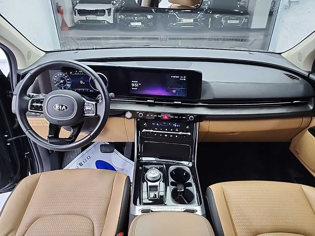 KIA Carnival - Vista 7