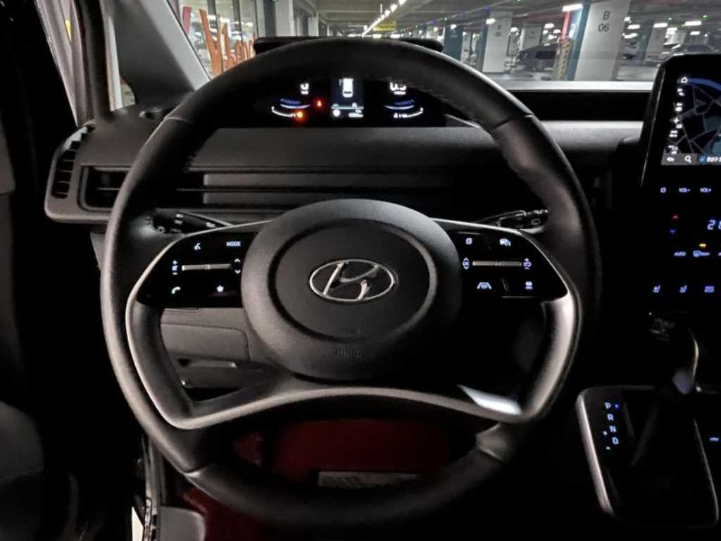 HYUNDAI Staria 2022 - Importación desde Corea - HF Imports Iquique - Foto 14