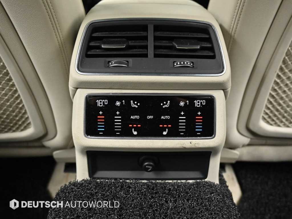 Audi A6 2021 Negro - Importación desde Corea - HF Imports Iquique - Foto 16