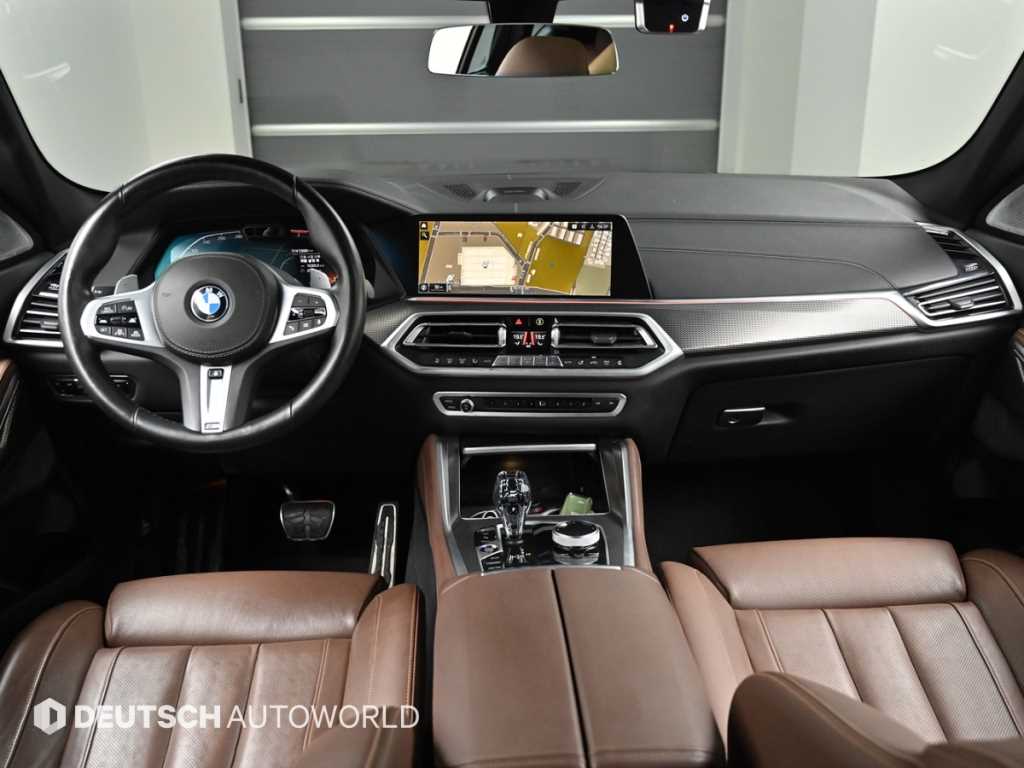 BMW X6 - Vista 7