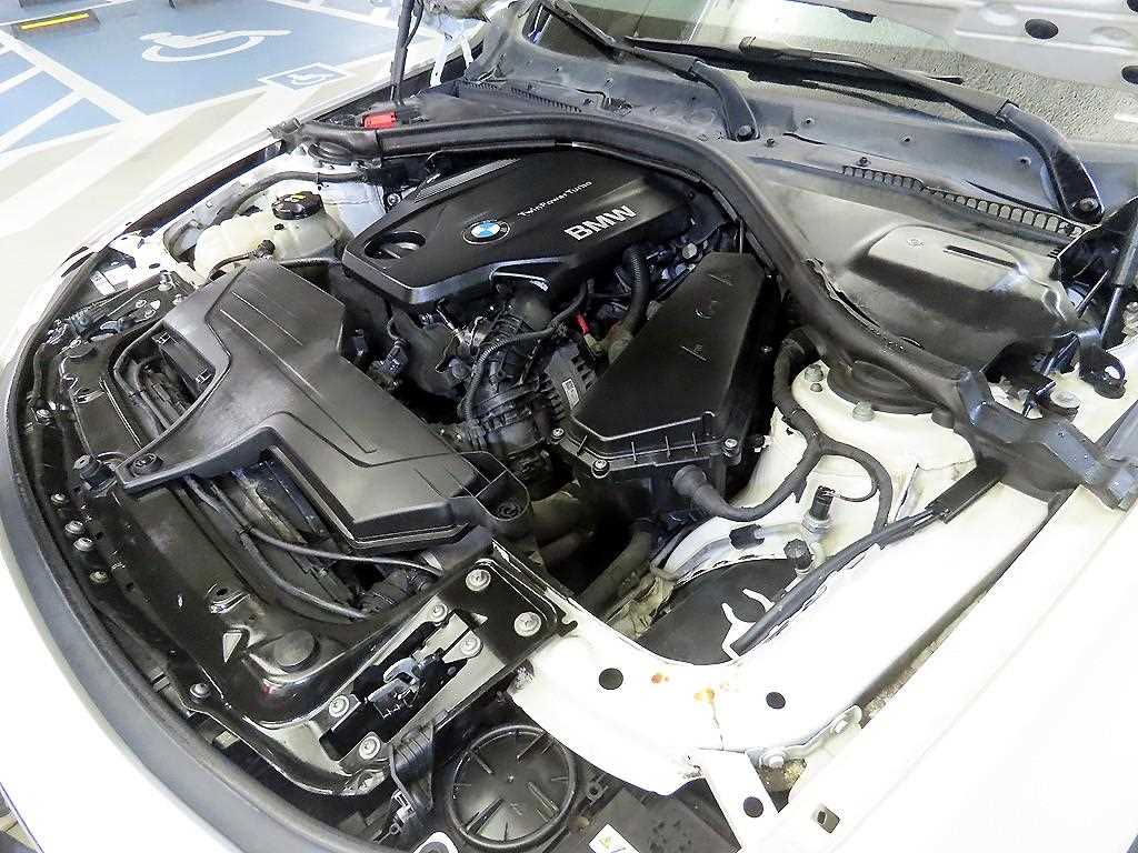 BMW 4 Series 2015 Blanco - Importación desde Corea - HF Imports Iquique - Foto 19