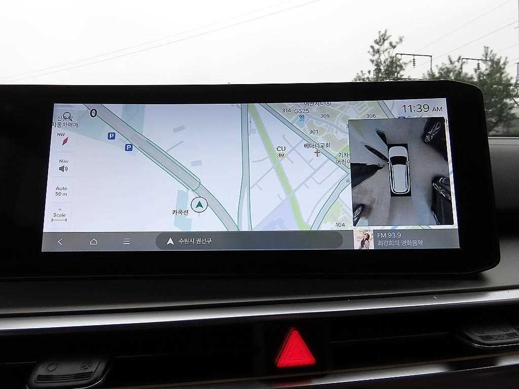 KIA Sorento 2024 Blanco - Importación desde Corea - HF Imports Iquique - Foto 13